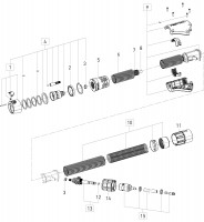 Festool 497208 Ias Hose 3500 As Spare Parts