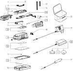 Festool 500452 Kal Gb Spare Parts