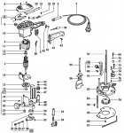 Festool 489906 Kf 4 E 230V Spare Parts