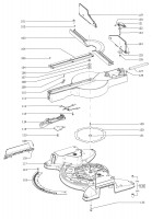 Festool 494016 Ks 120 Eb Kapex Mitre Saw 230V Spare Parts