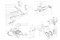 Festool 496868 Ks 88 E Kapex Mitre Saw 230V Spare Parts