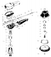 Festool 692040 Let 150-3 Spare Parts