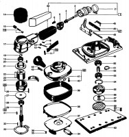 Festool 692052 Lrb-Ias2 Spare Parts