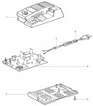 Festool 491315 Mcu 15 7,2-14V Gb Spare Parts