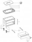 Festool 10000470 Mfh 1000 Spare Parts