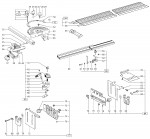 Festool 495314 Mft/3 Spare Parts