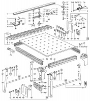 Festool 488550 Mft 800 Spare Parts