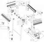 Festool 495520 Mft/3-Vl Gb 110V Spare Parts
