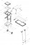 Festool 35000663 Mw 1000 Mobile Workshop Spare Parts