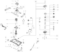 Festool 204703 Mx 1000 Re Ef Electric Stirrer Spare Parts