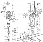 Festool 487253 Of 2000 Spare Parts