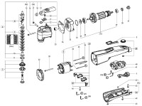 Festool 499693 Os 400 Eq 230V Eu Spare Parts