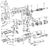 Festool 487107 Ps 2 Spare Parts