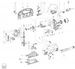 Festool 496057 Psb 400 Ebq 230V Spare Parts