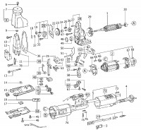 Festool 485717 Ps 2 E Spare Parts