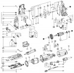 Festool 489580 Ps 300 Q Spare Parts