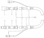 Festool 456748 Cleantec Suction Hose Plug It D 27 And D 32 Plug It D 27 X 3,5M Spare Parts