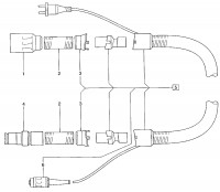 Festool 456748 Cleantec Suction Hose Plug It D 27 And D 32 Plug It D 27 X 3,5M Spare Parts