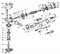 Festool 490042 Rap 80.02 E Spare Parts