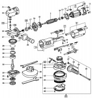 Festool 488017 Bf 1 E Spare Parts