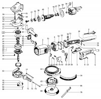 Festool 490003 Ras 180.03 E Spare Parts