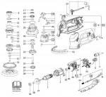 Festool 493660 Ro 125 Feq 230V Spare Parts