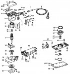 Festool 489862 Rs 3 E-Stf 230V Spare Parts