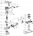 Festool 491171 Rs 300 Q Spare Parts