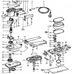 Festool 489913 Rs 1 Spare Parts