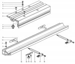 Festool 489576 Basis Sas 500 Spare Parts