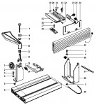 Festool 485017 Bench Unit Se - Hl Spare Parts