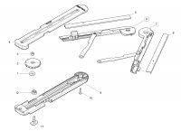 Festool 200127 Bevel Spare Parts