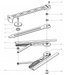 Festool 494157 Sm-Ks 120 Spare Parts