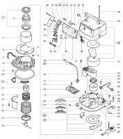 Festool 583282 Srm 212 Special Application Dust Extractor B1 Spare Parts