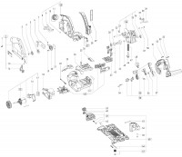 Festool 499431 Tsc 55 Reb Li 230V Spare Parts