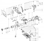 Festool 491597 Ts 55 Eq Gb 110V Spare Parts