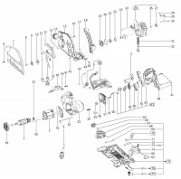 Festool 491375 Ts 55 Q 230V Spare Parts