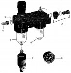 Festool 488419 Ve-Sr Ve - Sr Spare Parts