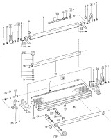 Festool 488876 Jointing System Vs 600 Vs 600 Ge Spare Parts