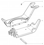 Festool 495155 Tool Holder Whr / Srm 45 - Lhs 225 Spare Parts