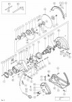 HITACHI CIRCULAR SAW C 7 SPARE PARTS