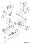 HITACHI ENGINE GRASS TRIMMER/BRUSH CUTTER CG 24ECMP SPARE PARTS