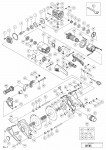 HITACHI WALL CHASER CM 7MC SPARE PARTS