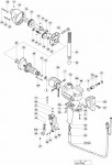 HITACHI DRILL DU-PN2 SPARE PARTS