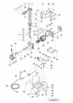 HITACHI AIR COMPRESSOR EC 10SB SPARE PARTS