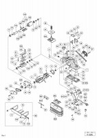 HITACHI PLANER F-30A SPARE PARTS