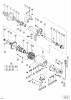 HITACHI GRINDER GP 10 SPARE PARTS