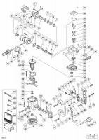 HITACHI HAMMER H 41SA SPARE PARTS