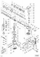 HITACHI HAMMER H 45MR SPARE PARTS