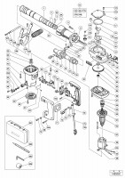 HITACHI HAMMER H 55SC SPARE PARTS